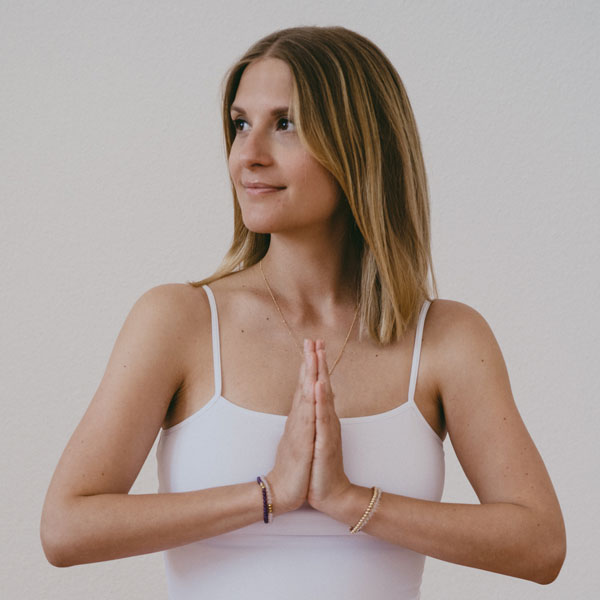 Maggie Schellong Yoga Teacher